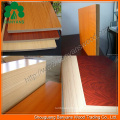 Melamine Laminated MDF/Melmine MDF Board/Melamine Faced MDF